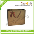 Brown Kraft/Eco-Friendly Paper Bag (QBB-173)